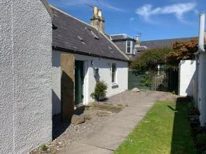 Abbey Cottage, Findhorn - Findhorn
