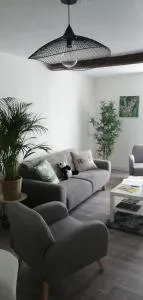 Gîte SOUAÏ ET ZEN , 5 mn du Zooparc de Beauval - 圣艾尼昂