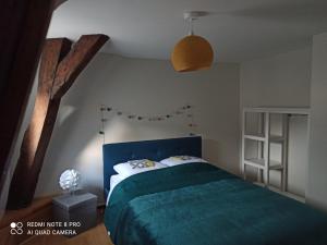 Appartements Gite SOUAI ET ZEN , 5 mn du Zooparc de Beauval : photos des chambres