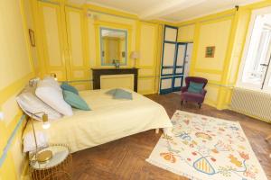 LES URSULINES Centre Historique de BAYEUX - 3hvězdičkové hotely ve městě Bayeux