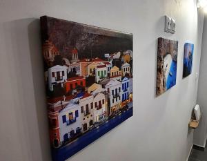 Athens city center apartment next to metro & close to Acropolis