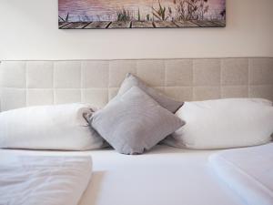 Moderne Ferienwohnung mit Seeblick & Terrasse 96qm