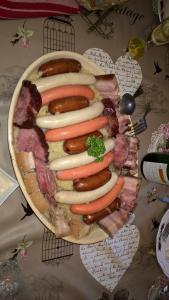 Appartements Le gite du Moulin : photos des chambres