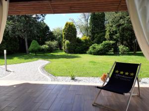 Apartament Willa Pod Sosnami Zator Przeciszów