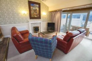 Loch Rannoch Highland Lodge 40 - 金洛赫兰诺赫