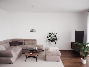 Moderne Ferienwohnung mit Seeblick & Terrasse 96qm