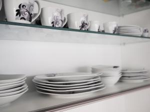 Moderne Ferienwohnung mit Seeblick & Terrasse 96qm