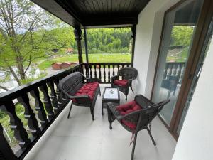 Castle Residence apt. Eminescu