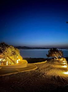 Seanfinity Beachfront Suites Naxos Greece