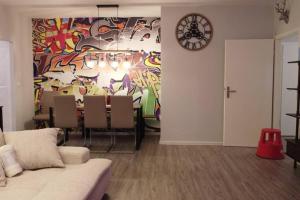 Penthouse mit Brockenblick App 370