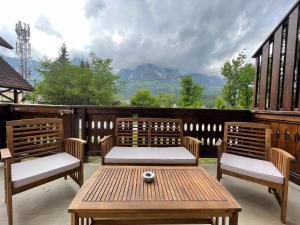 Castle Residence apt. Zamorei