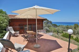 Two-Bedroom House room in Agli Ulivi Cefalù
