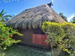 HUAHINE - Bungalow Pitate - 法勒