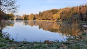 Maisons d'hotes Le Moulin d'Harcy : photos des chambres