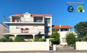 Apartmani Kardum Brodarica - 布罗达里卡