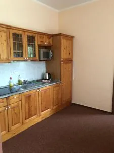 Apartmán na čerpací stanici RoBiN OIL Rýmařov - Edrovice