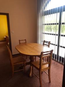 Apartmán na čerpací stanici RoBiN OIL Rýmařov