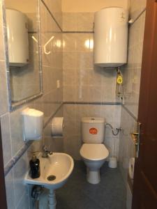 Apartmán na čerpací stanici RoBiN OIL Rýmařov