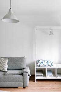 Lake Aluksne studio apartment