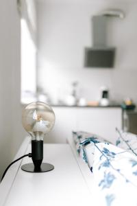 Lake Aluksne studio apartment