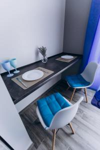 Premium apartment (із панорамним видом на центр міста)