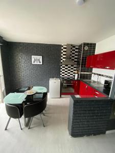 Appartements Verdun : photos des chambres