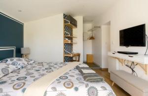 Maisons de vacances Villa Gecko : photos des chambres