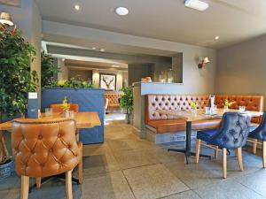 plum and partridge inn