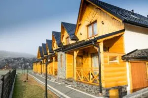 DW KINGA & DOMKI na Granicznej z jacuzzi - Kacwin