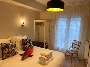 Hotels Hotel Les Bains : photos des chambres