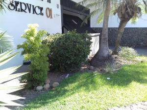 Acomodação Cecília.