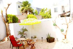 Cuarto Privado, Hamacas, NUEVO Jacuzzi Rooftop