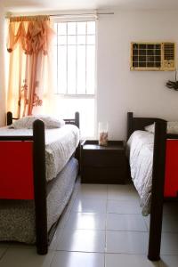 Cuarto Privado, Hamacas, NUEVO Jacuzzi Rooftop