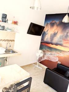 Departamento privado, NUEVO Jacuzzi Rooftop, AC, GRAN WF