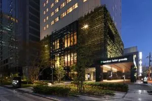 karaksa hotel grande Shin-Osaka Tower - Mikunichō