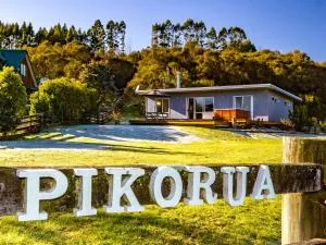Pikorua - Raurimu Holiday Home - Owhango