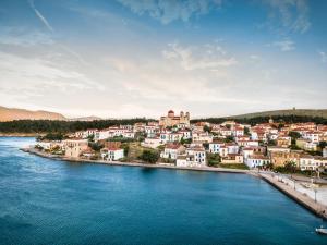 Galaxa Mansion Parnassos Greece