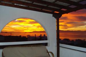 180° View to Sea Aegina Greece