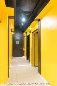 Panda Pod Hotel