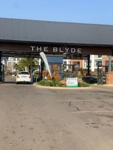 The Blyde - Avondzon