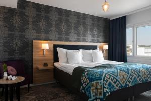 Suite room in Elite Hotel Brage Borlänge