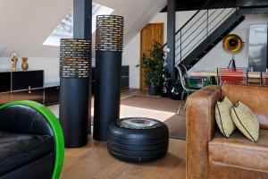 Appartements Le Loft du Cosmopolitain : photos des chambres