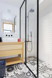 Appartements Le Loft du Cosmopolitain : photos des chambres