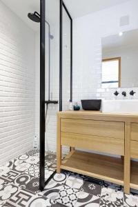 Appartements Le Loft du Cosmopolitain : photos des chambres