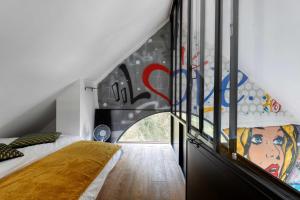 Appartements Le Loft du Cosmopolitain : photos des chambres