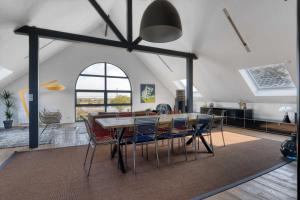 Appartements Le Loft du Cosmopolitain : photos des chambres