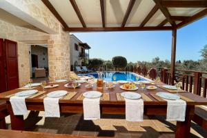 Lila's Luxury Villa Zakynthos Greece
