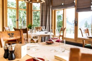 Hotel Le Grand Chalet Gstaad