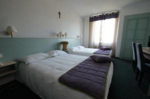 Hotels Quality Hotel Christina Lourdes : photos des chambres