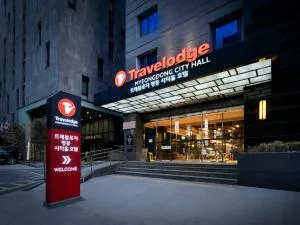 Travelodge Myeongdong City Hall - Seul